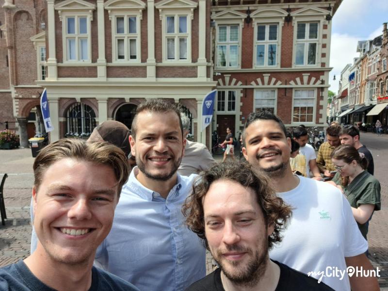 myCityHunt Schnitzeljagd 5