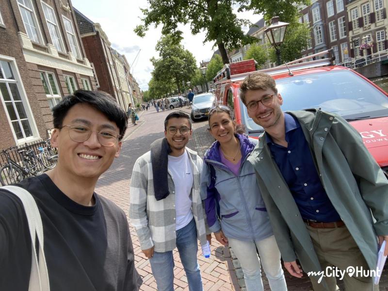 myCityHunt Schnitzeljagd 6