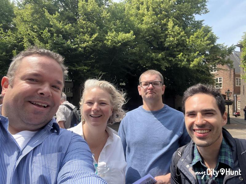 myCityHunt Schnitzeljagd 3