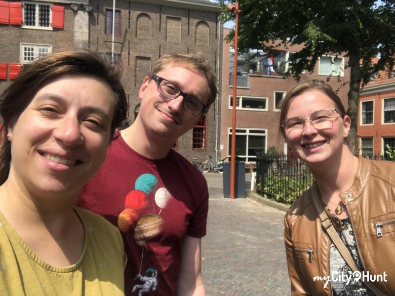 myCityHunt Schnitzeljagd 11