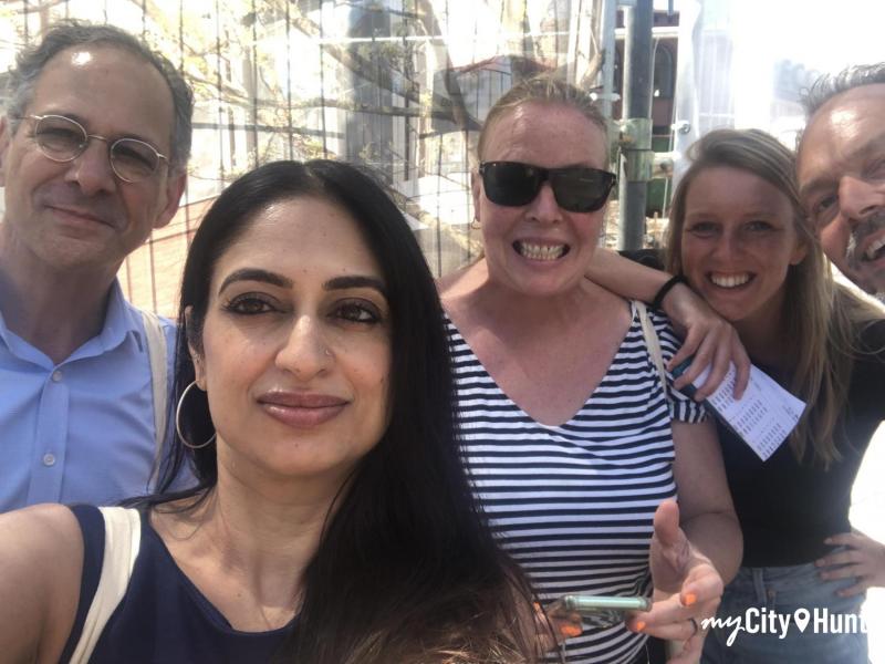 myCityHunt Schnitzeljagd 10