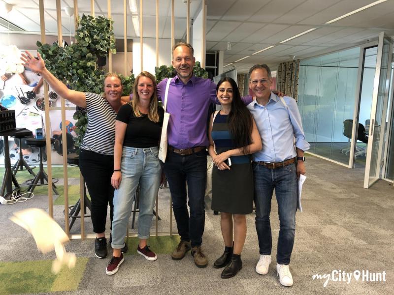 myCityHunt Schnitzeljagd 13