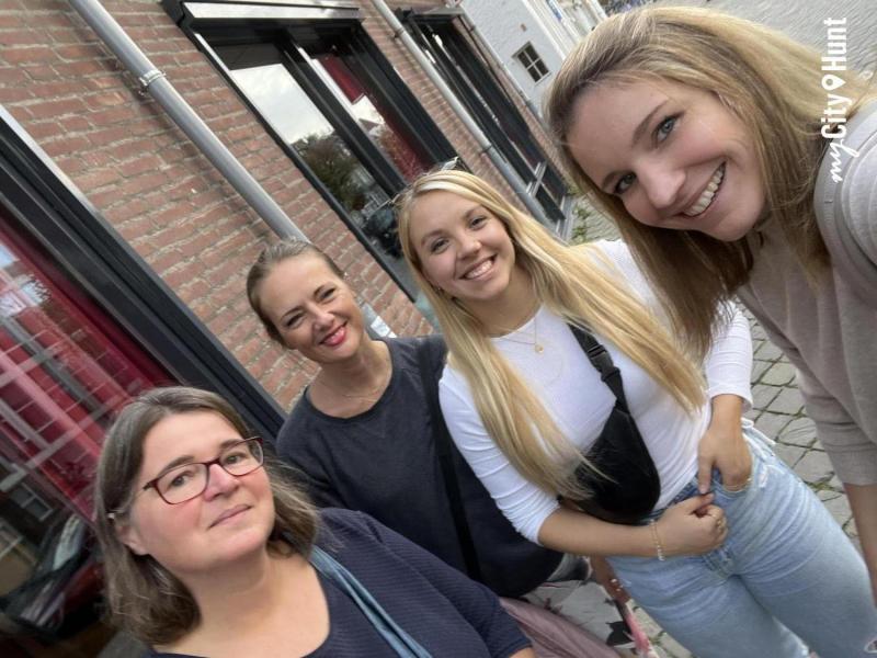 myCityHunt Schnitzeljagd 1