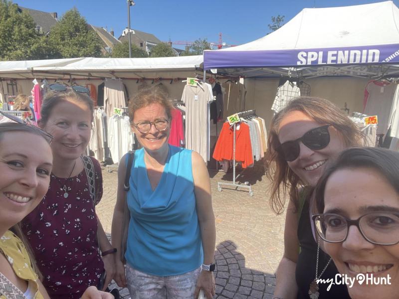 myCityHunt Schnitzeljagd 9