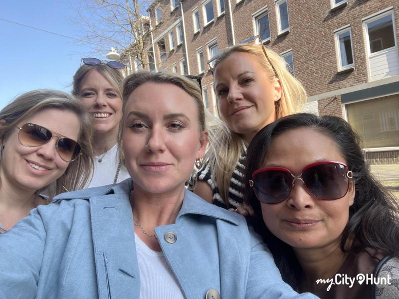 myCityHunt Schnitzeljagd 1