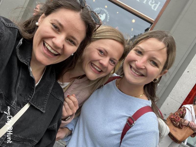 myCityHunt Schnitzeljagd 1