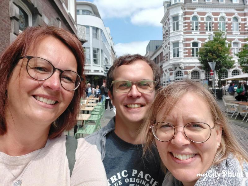 myCityHunt Schnitzeljagd 6