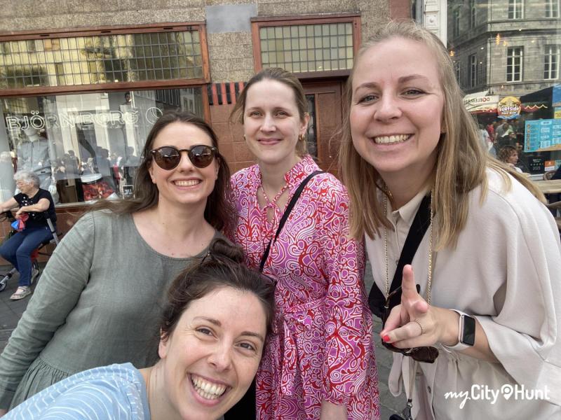 myCityHunt Schnitzeljagd 7