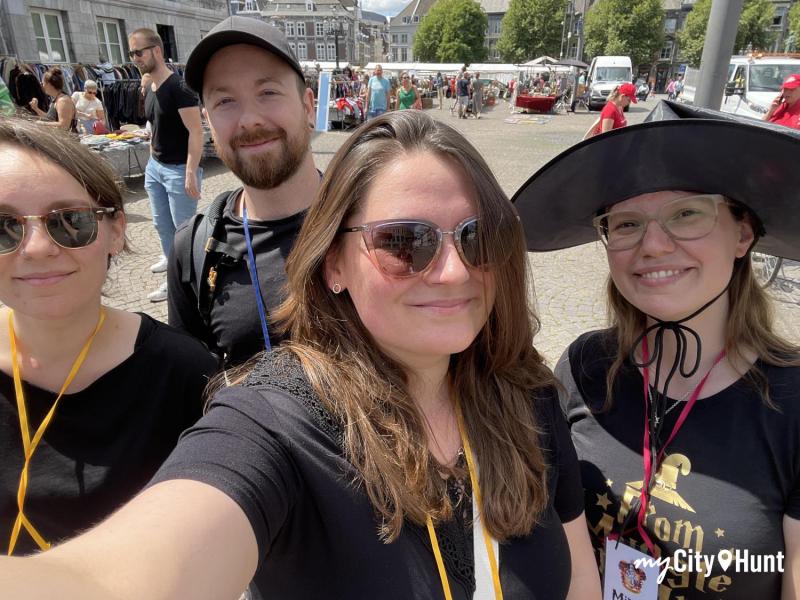 myCityHunt Schnitzeljagd 14