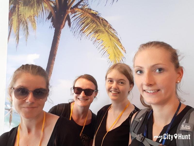 myCityHunt Schnitzeljagd 9