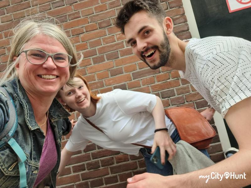 myCityHunt Schnitzeljagd 1