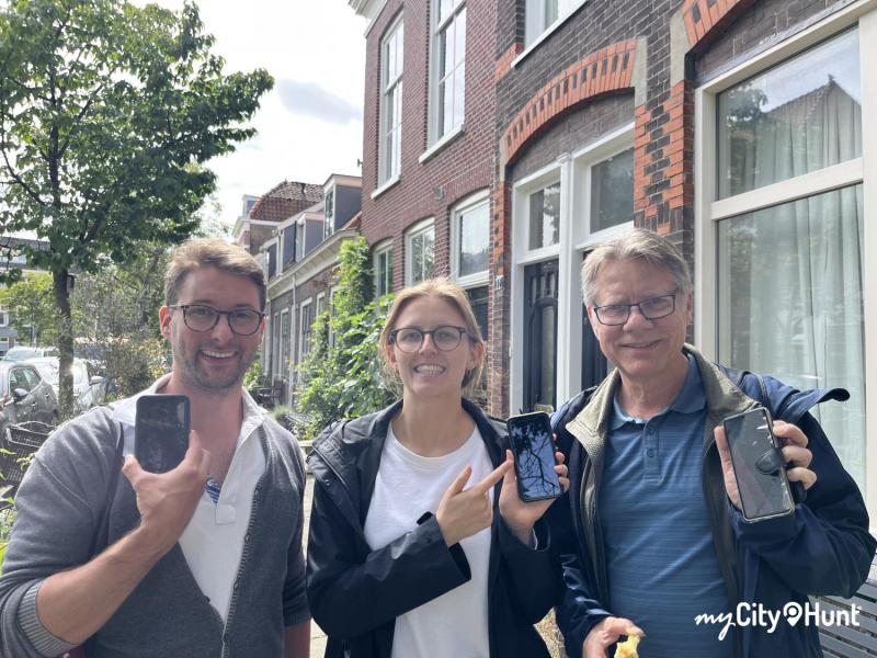 myCityHunt Schnitzeljagd 6