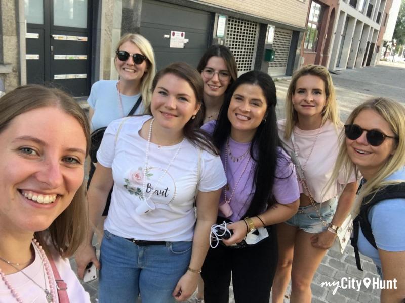 myCityHunt Schnitzeljagd 10