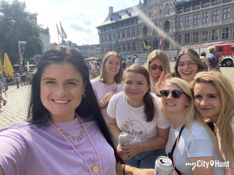 myCityHunt Schnitzeljagd 10