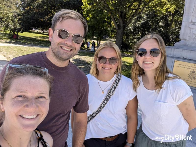 myCityHunt Schnitzeljagd 15