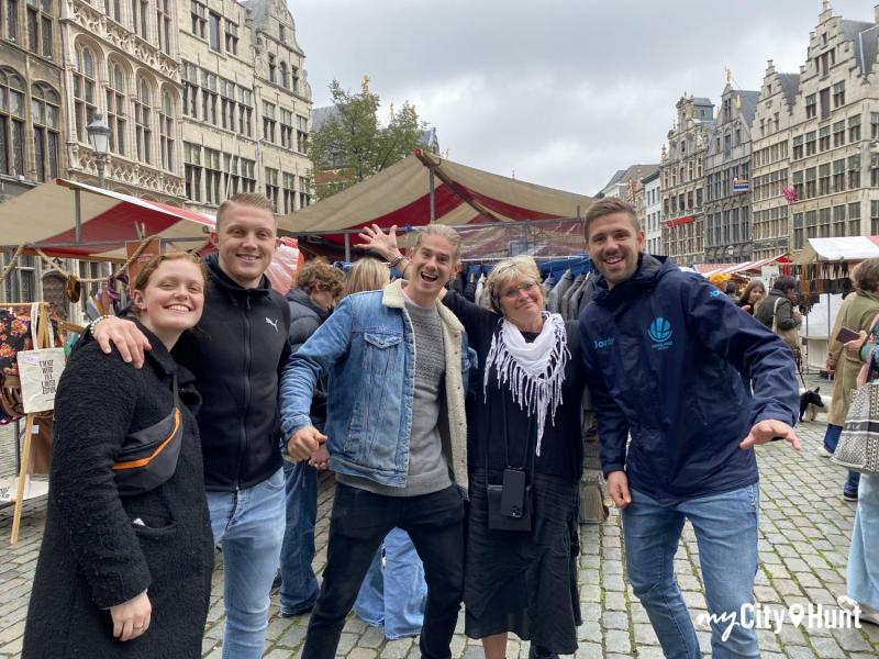 myCityHunt Schnitzeljagd 9