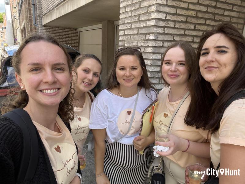 myCityHunt Schnitzeljagd 2