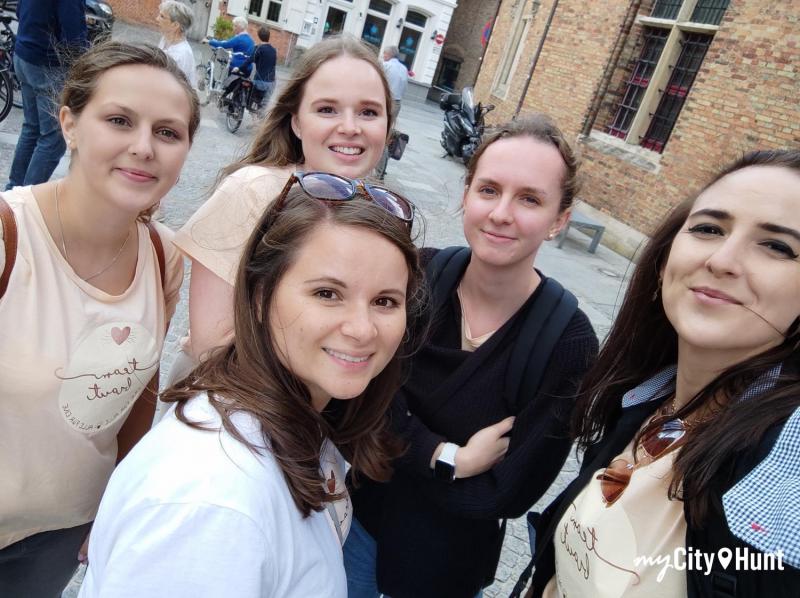 myCityHunt Schnitzeljagd 6