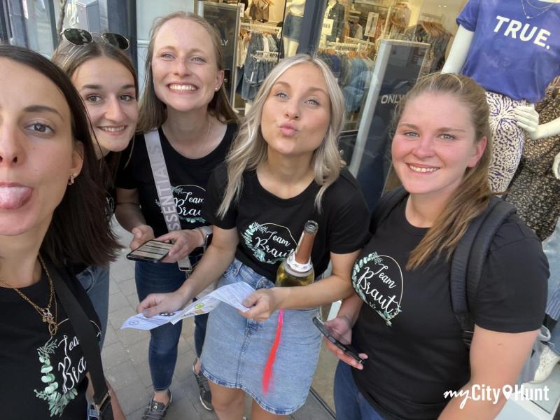 myCityHunt Schnitzeljagd 14