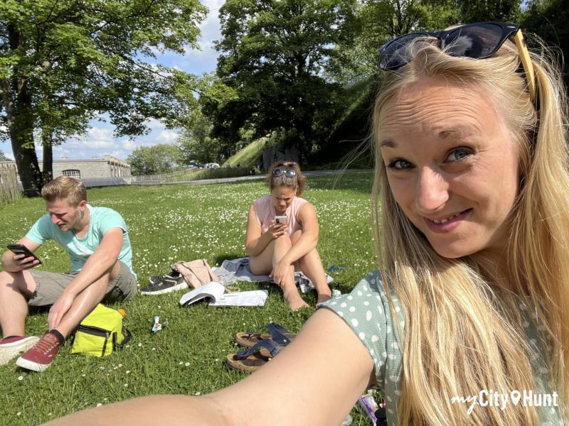 myCityHunt Schnitzeljagd 14