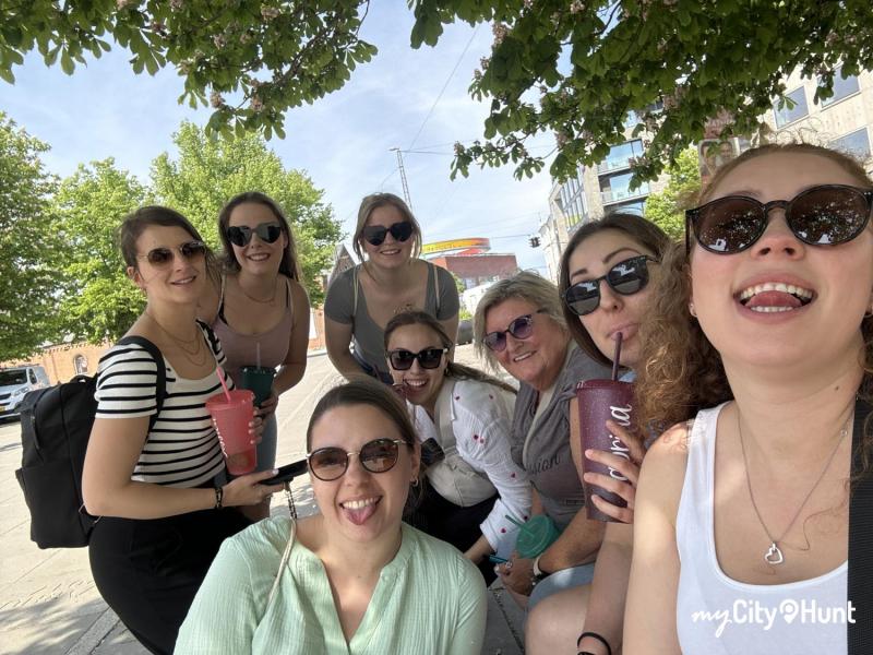 myCityHunt Schnitzeljagd 9