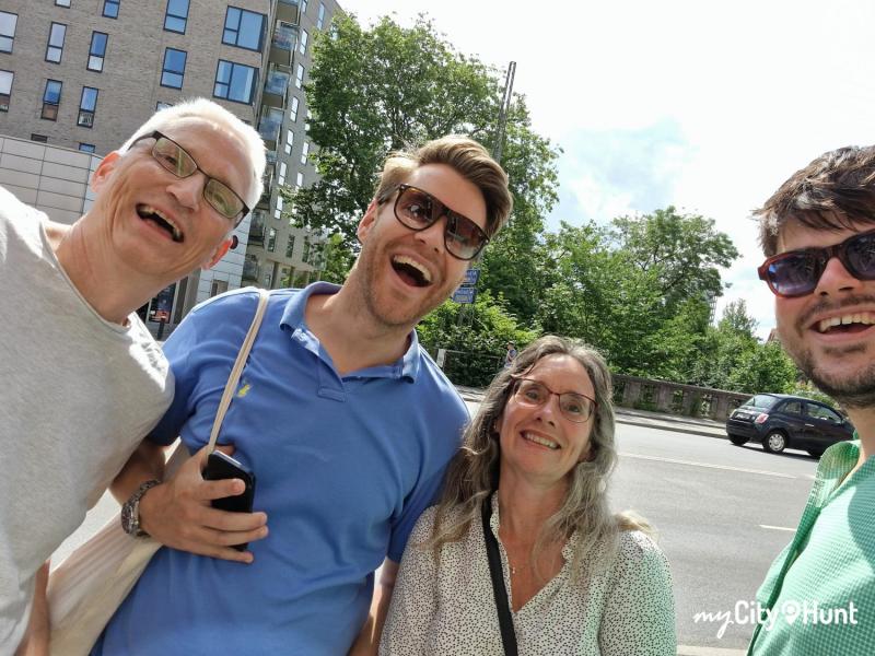 myCityHunt Schnitzeljagd 14