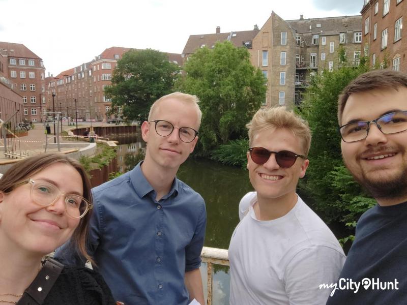 myCityHunt Schnitzeljagd 2