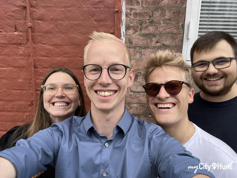 myCityHunt Schnitzeljagd 9