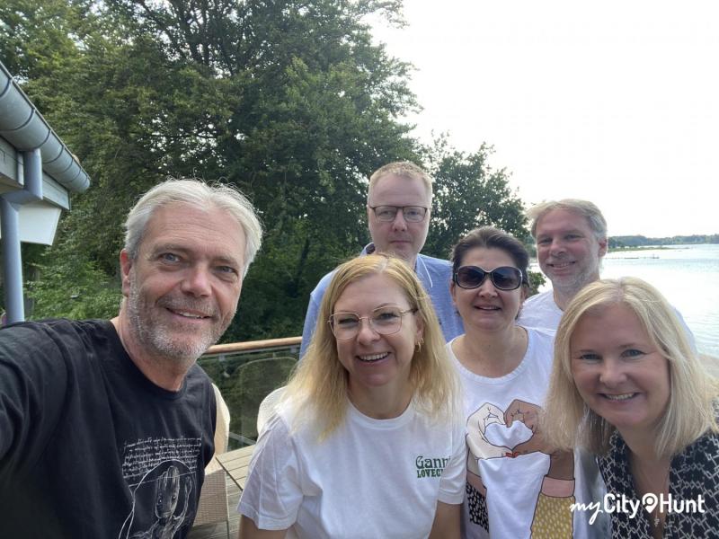 myCityHunt Schnitzeljagd 3