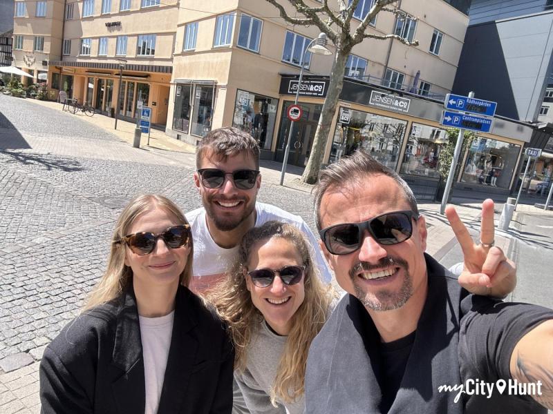 myCityHunt Schnitzeljagd 11