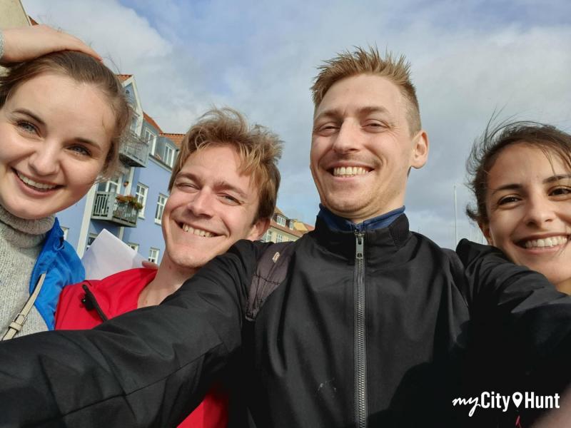 myCityHunt Schnitzeljagd 14