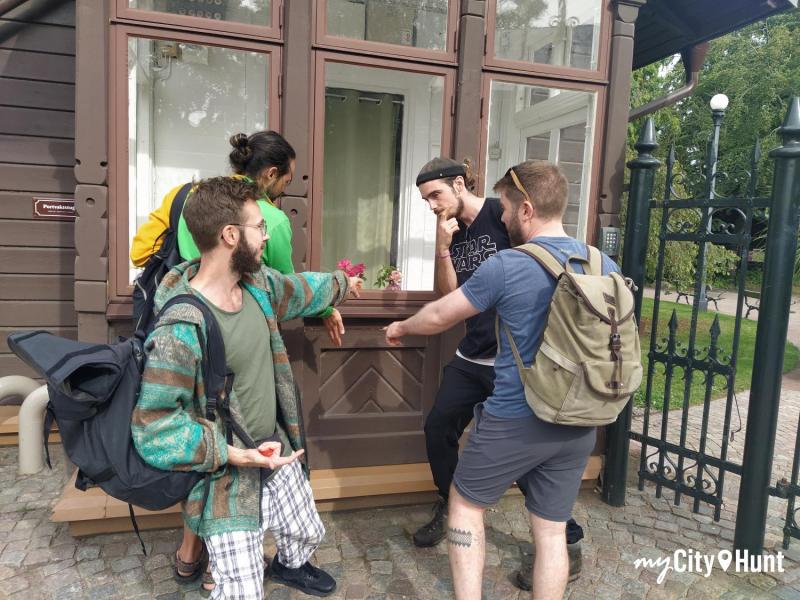 myCityHunt Schnitzeljagd 10