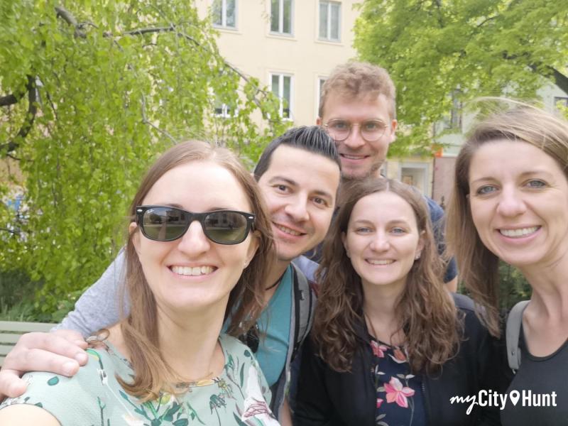 myCityHunt Schnitzeljagd 13