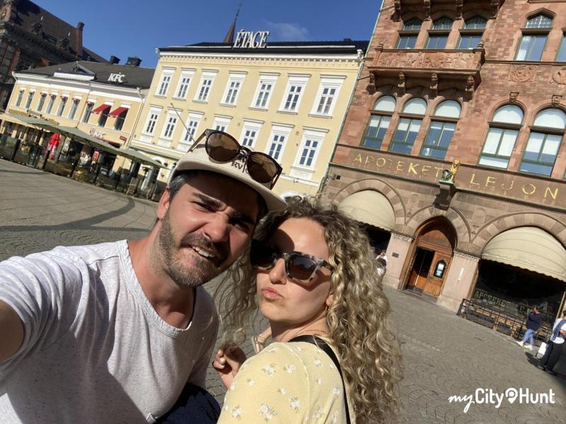 myCityHunt Schnitzeljagd 15