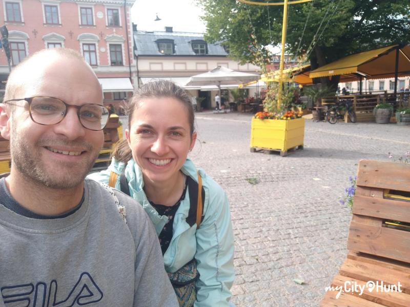 myCityHunt Schnitzeljagd 2