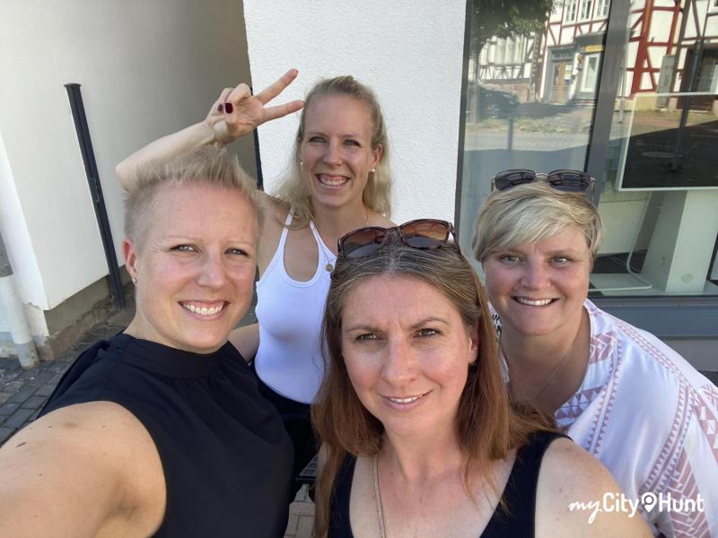 myCityHunt Schnitzeljagd 13