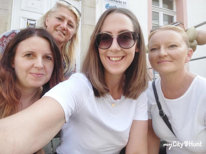 myCityHunt Schnitzeljagd 2