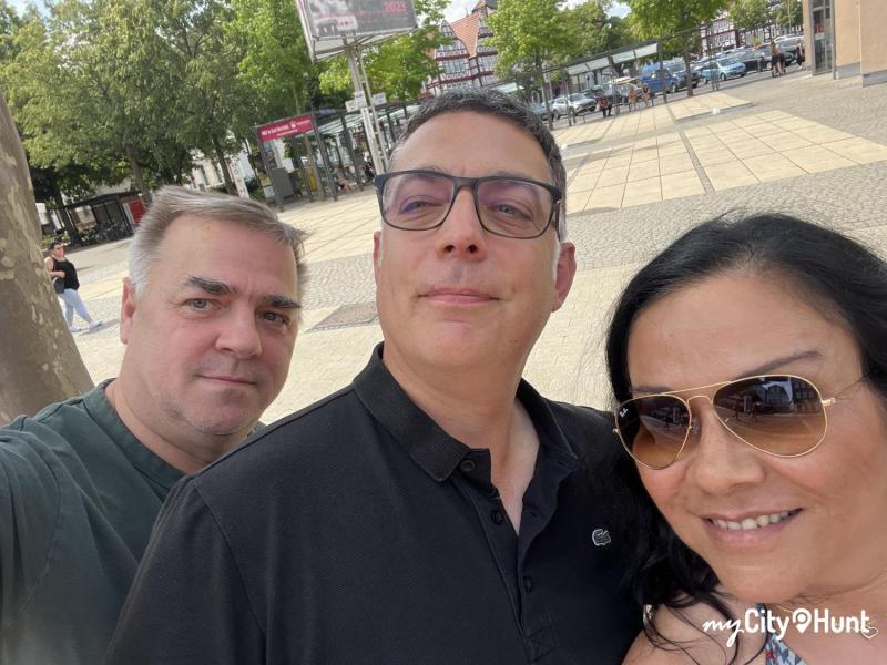 myCityHunt Schnitzeljagd 6