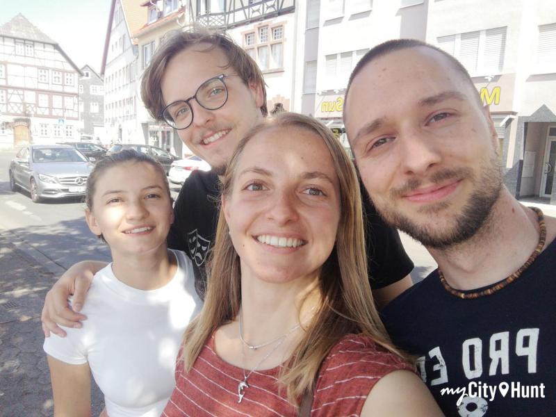 myCityHunt Schnitzeljagd 11