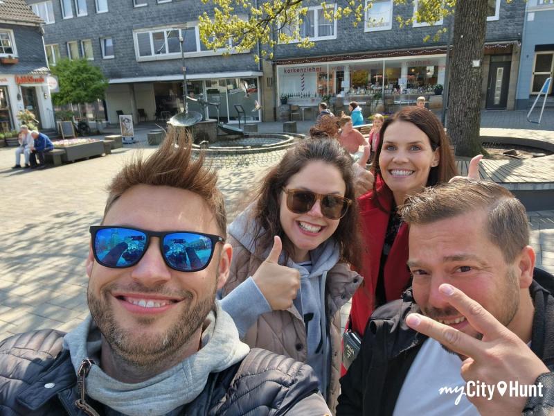 myCityHunt Schnitzeljagd 5