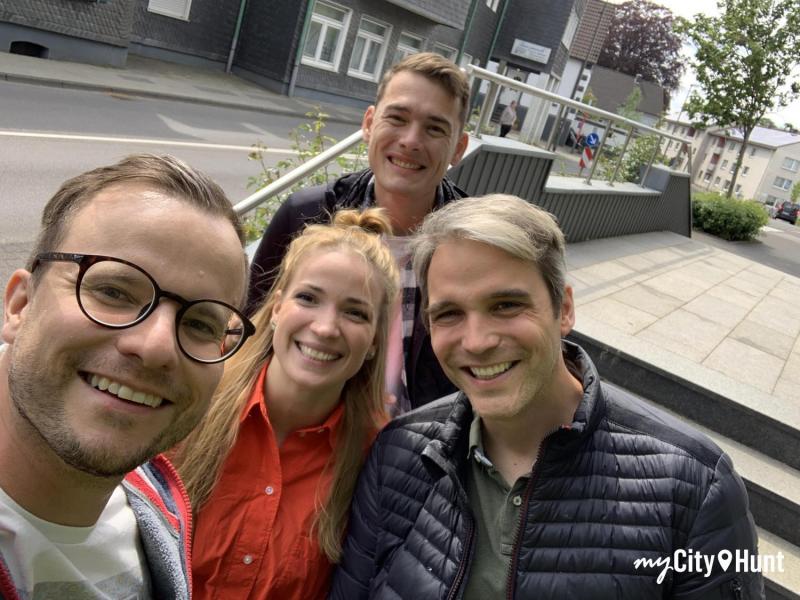 myCityHunt Schnitzeljagd 6