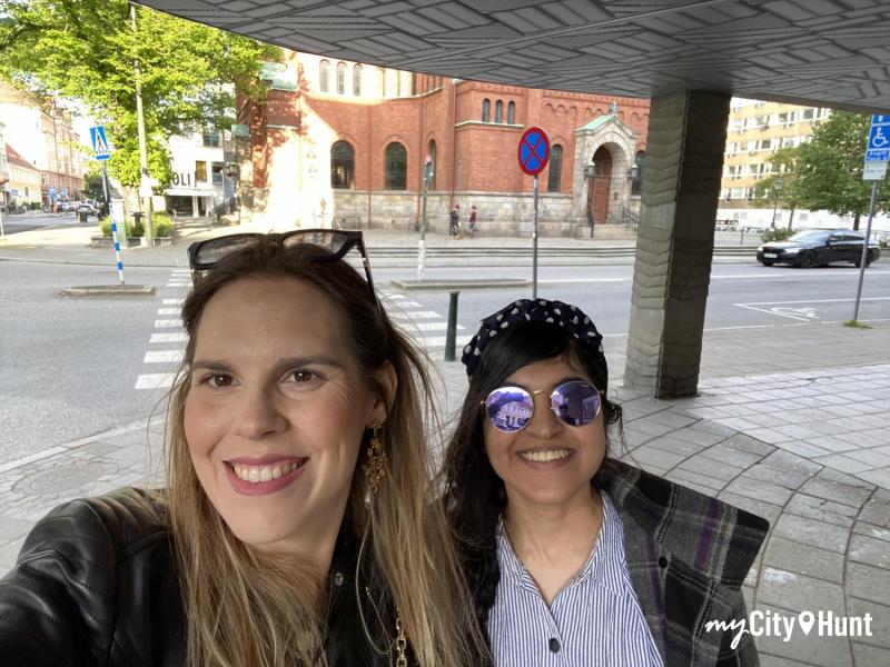 myCityHunt Schnitzeljagd 11