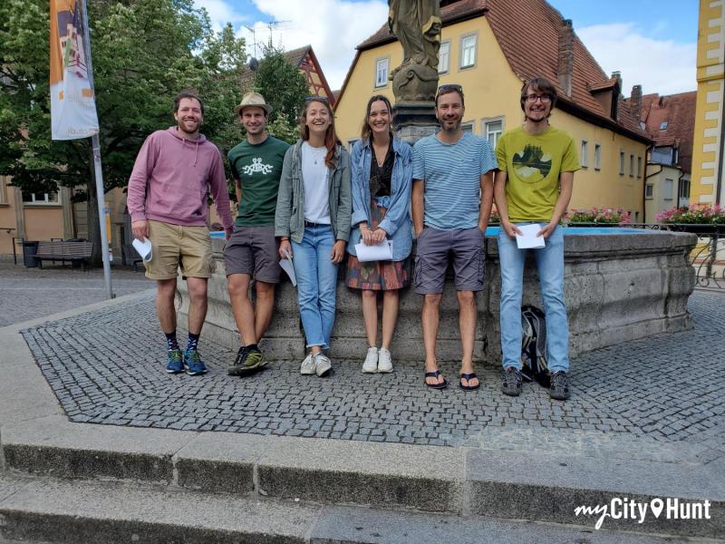 myCityHunt Schnitzeljagd 10