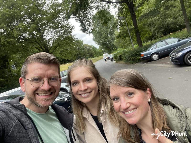 myCityHunt Schnitzeljagd 15