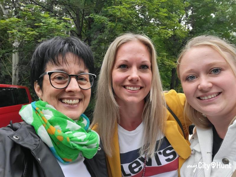 myCityHunt Schnitzeljagd 7