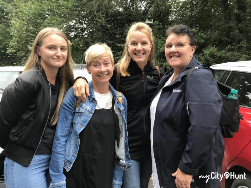 myCityHunt Schnitzeljagd 9