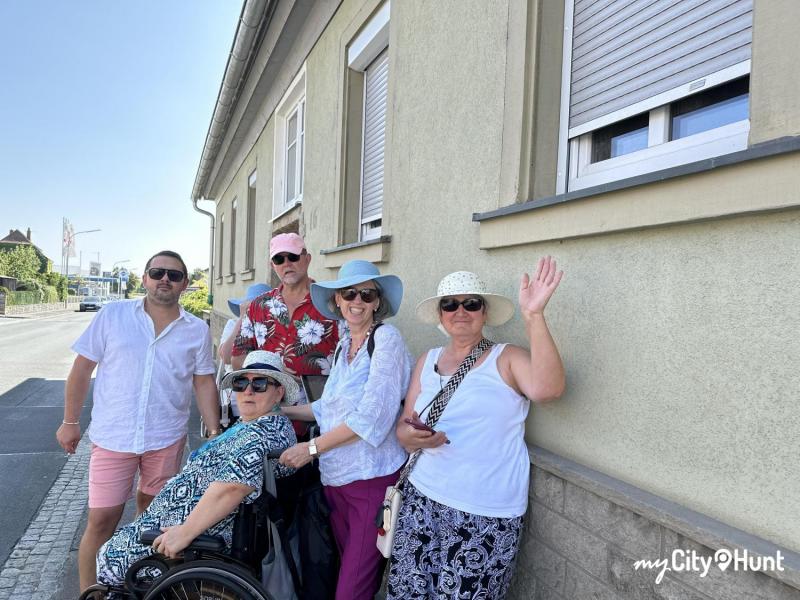 myCityHunt Schnitzeljagd 11