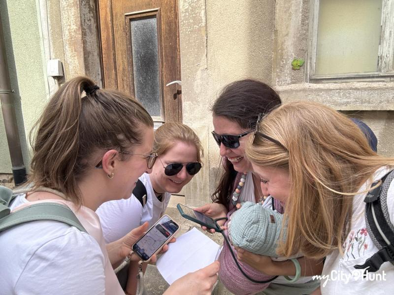 myCityHunt Schnitzeljagd 3