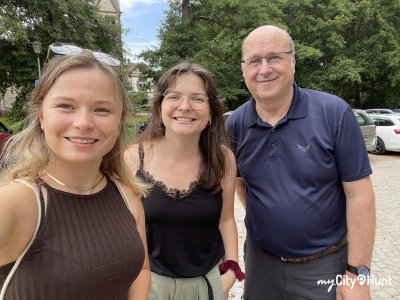 myCityHunt Schnitzeljagd 3