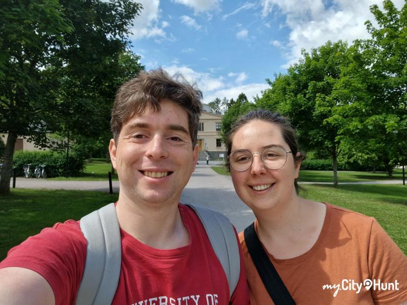 myCityHunt Schnitzeljagd 10